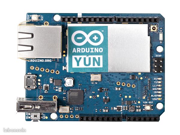 CARTE ARDUINO Yún