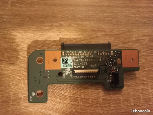 Carte contrôleur HDD disque dur pour Asus