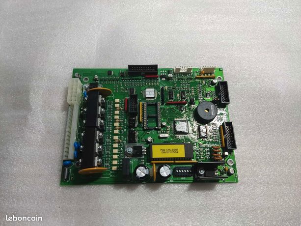 Carte cpu m 29 cimballi