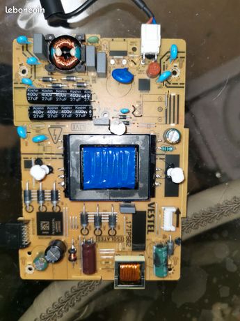 Carte d'alimentation tv Toshiba VESTEL 17IPS62