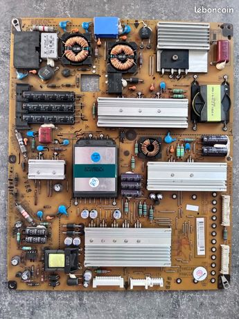 Carte dalimentation TV
