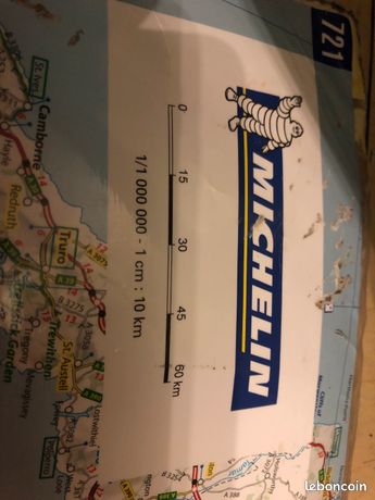 Carte de France 🇫🇷