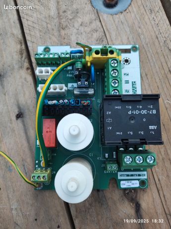 Carte de puissance PAC ciat aqualis 2 50a ht