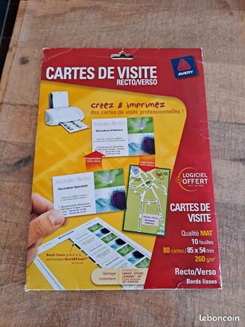 Carte de visite