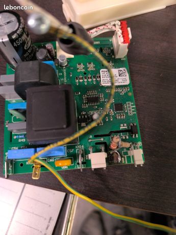 Carte électronique beko