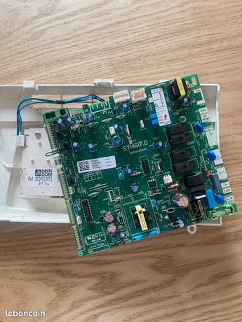 Carte électronique Chaudière Saunier Duval Thema C25E