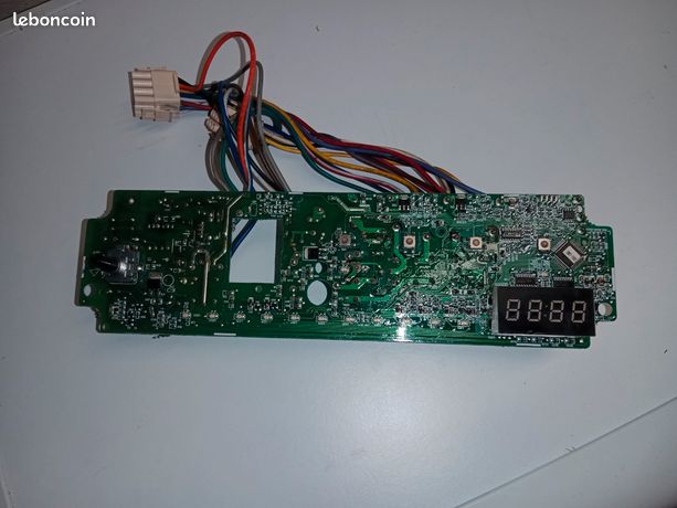 Carte électronique de commande machine a lave FAR L0620