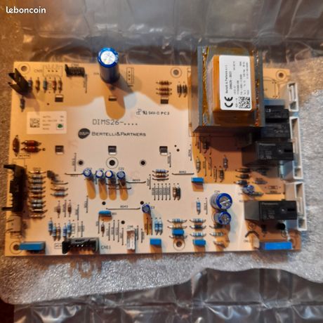 Carte electronique De Dietrich 7693835