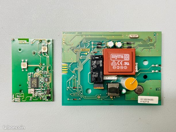 Carte électronique de volet Bubendorff MCG 230V Ref 41627-A de 2000