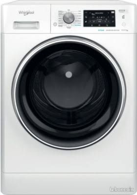 Carte électronique lave linge Whirlpool / INDESIT