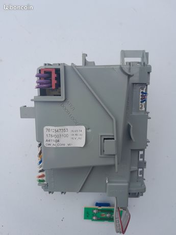 Carte électronique lave vaisselle far