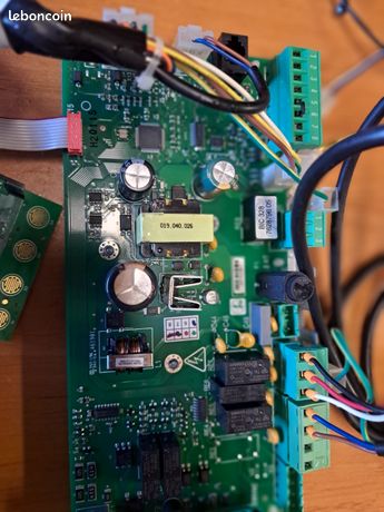 Carte électronique mcx 24/28 mi plus