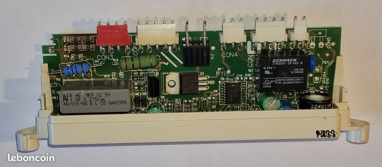 Carte électronique Réfrigérateur HOOVER
