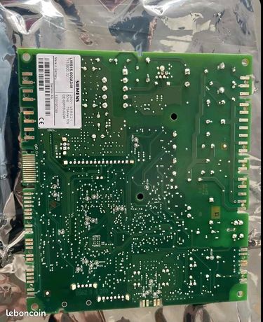 Carte électronique Siemens