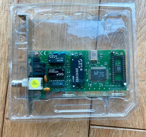 Carte Ethernet Genuine realtek gts H05U09S PCI