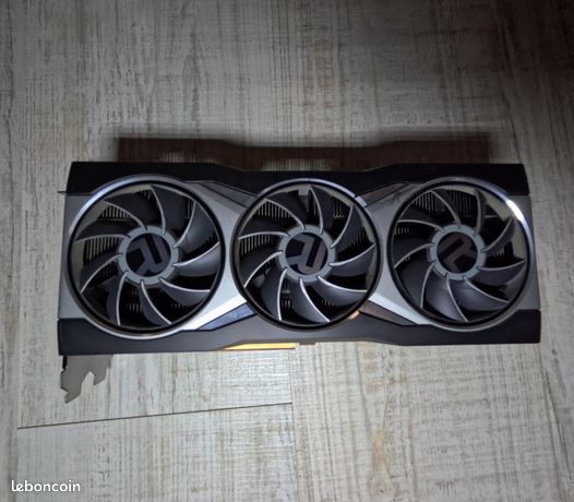 Carte Graphique AMD Radeon RX 6800 XT 16 Go Comme neuve avec boîte dorigine