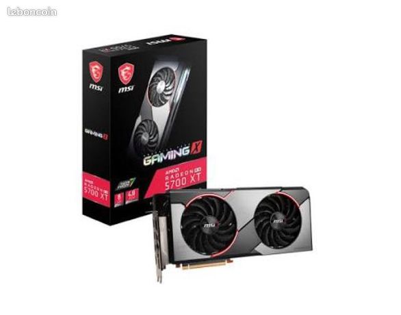 Carte graphique AMD RX 5700 XT