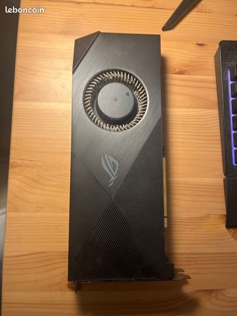 Carte graphique asus GTX 1660TI 6Go