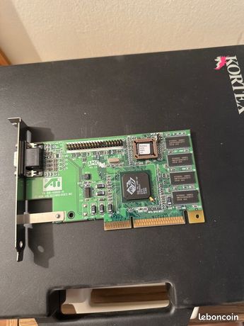 Carte graphique ATI PN-109-49800-11