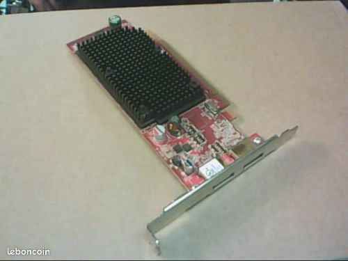 Carte graphique DELL ATI CN-07CJHP 256MB DDR3 DUAL DP