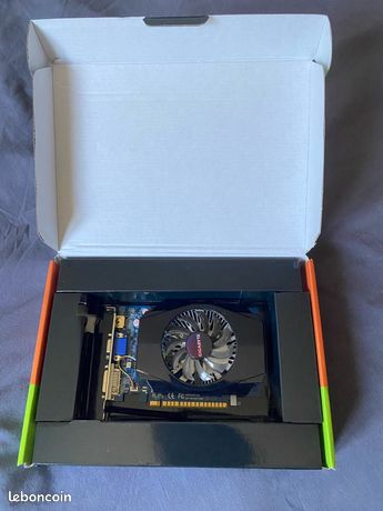 Carte graphique Gigabyte GT 730 Idéale bureautique & multimédia