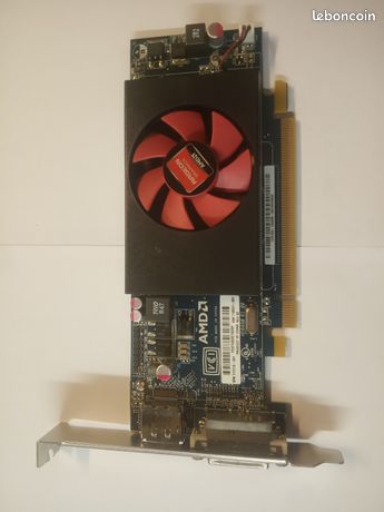 Carte graphique HP 717219-001 716521-001 1GB DVI DP