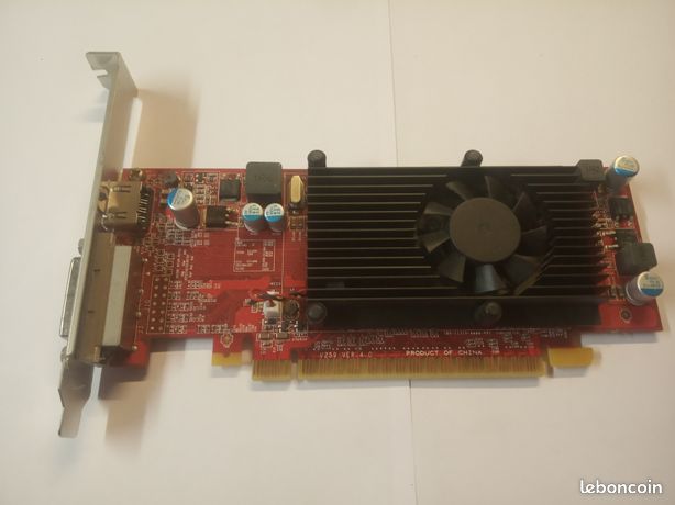 Carte graphique HP 757996-001 1GB DVI HDMI