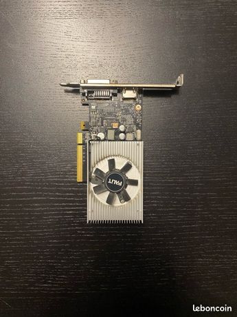 Carte graphique NVIDIA GT1030 2Gb low profile