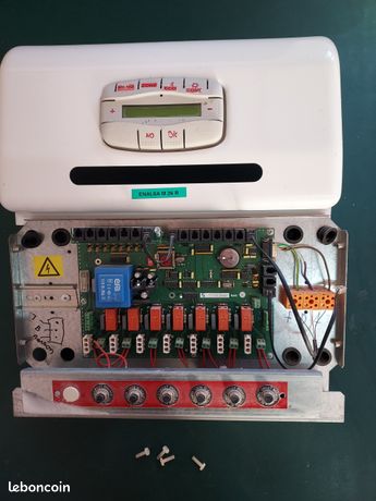 Carte graphique pac EMALSA