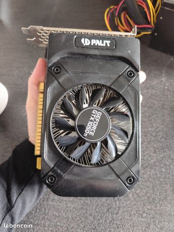 Carte graphique palit gtx1050ti
