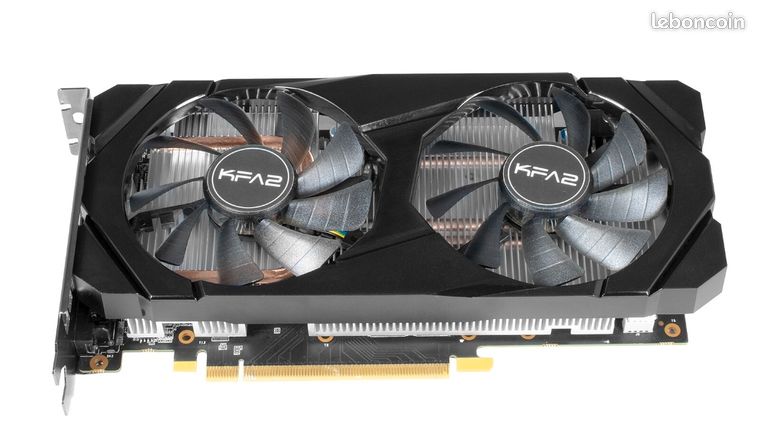 Carte graphique RTX 2060