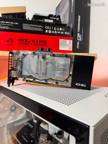 Carte graphique RTX 2080Ti 11Gb Inno3D frostbite