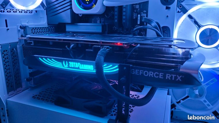 Carte graphique RTX 4080