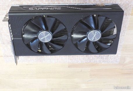 Carte graphique RX 570 4g SAPPHIRE