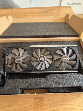 Carte Graphique RX 5700 XT