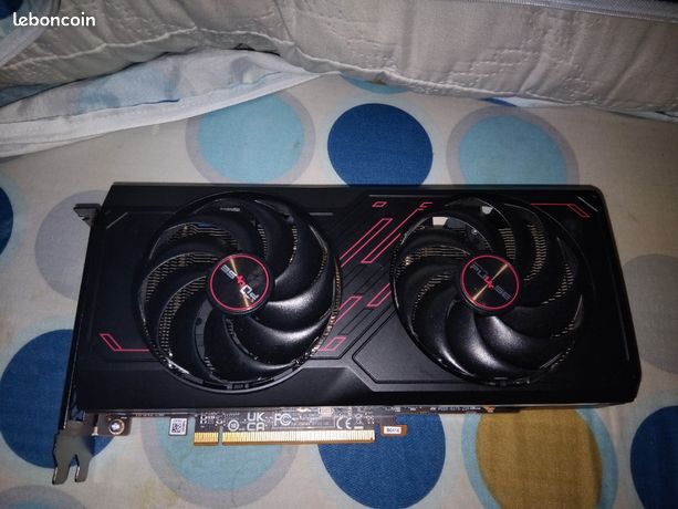 Carte graphique rx7600