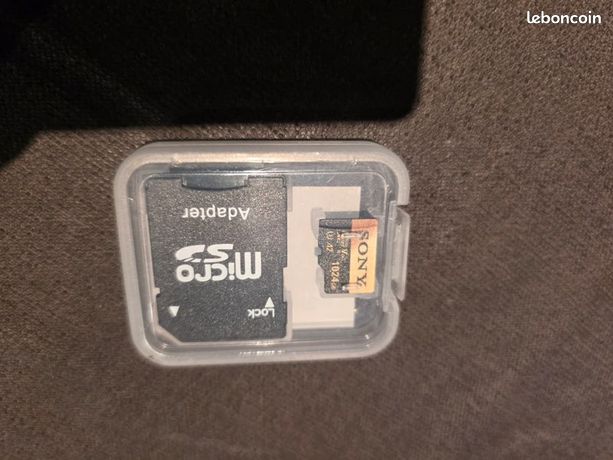 Carte mémoire Sony microSDHC 1000Go