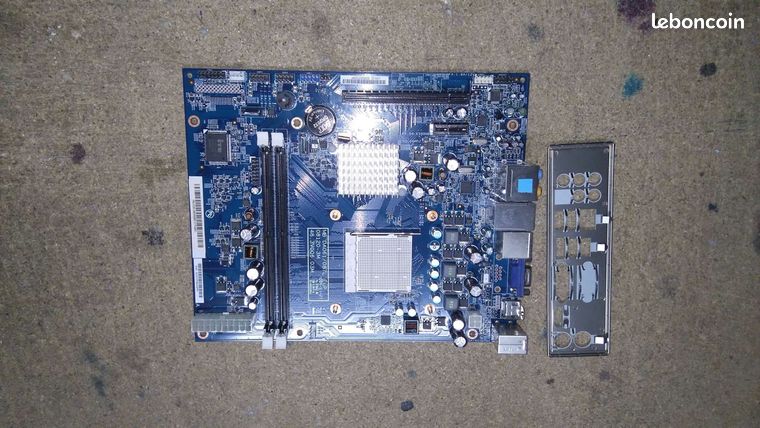 Carte mere ACER DA061/087L 08120-3M 48.3V006.03M socket AM2