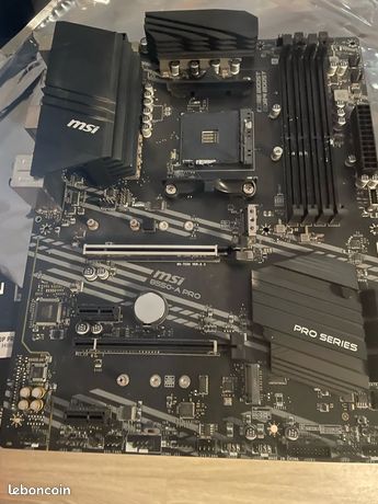Carte mère AMD