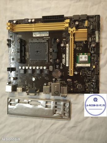 Carte mere ASUS A68BM-A/M32BF socket FM2B