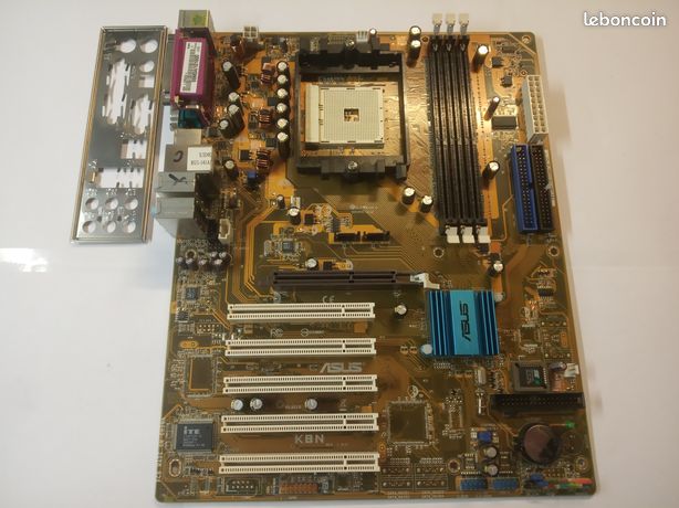 Carte mere Asus IPIBL-LB rev 1.01 socket 775