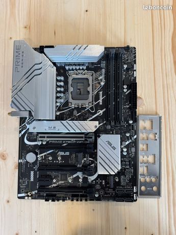 Carte mère Asus Prime Z790-P Wifi DDR4 HS