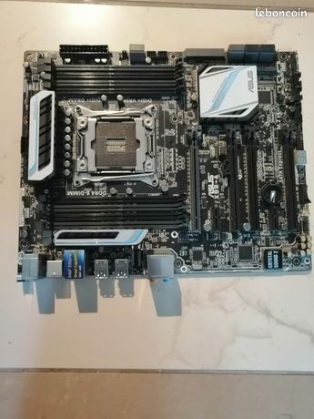 Carte mère Asus X99-A