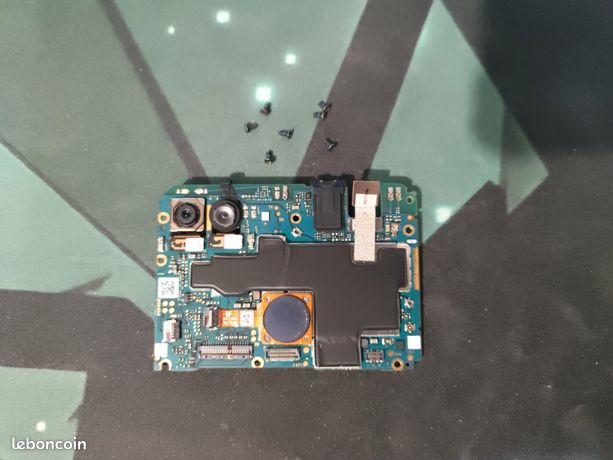 Carte mère Asus Zenfone Max Plus M1