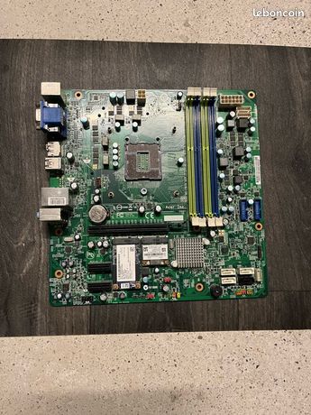 Carte mère dans létat