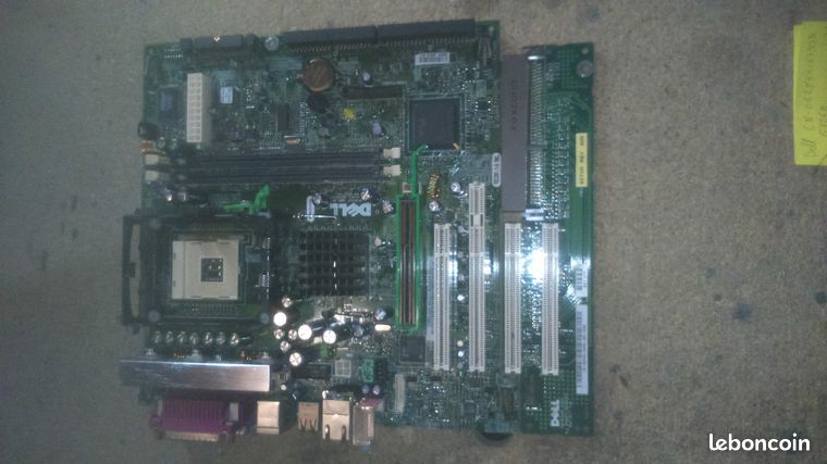 Carte mere Dell CN-062YVH-64535 GX260 Socket 478