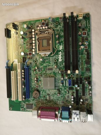 Carte mere DELL CN-0D441T REV A00 socket 1156 Optiplex 980 DT MT
