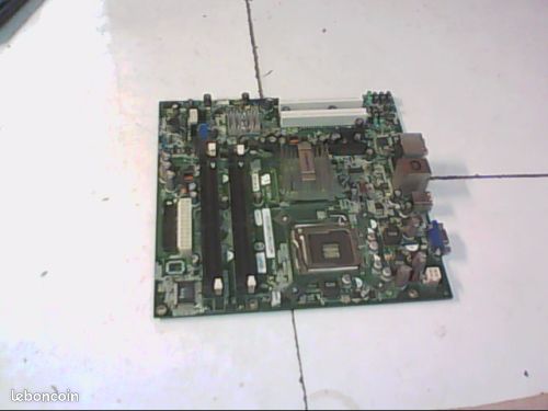 Carte mere DELL CN-0RY007 REV A01 socket 775 Inspiron 530 MT
