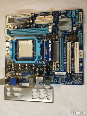 Carte mere Gigabyte GA-MA78LMT-S2 REV 1.3 socket AM3