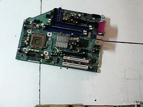 Carte mere hp 361682-001 356033-004 356034-000 rev AA socket 775